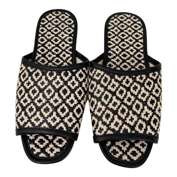 Urban Outfitters Shoes - UO Fun Printed Open Toed Sandals